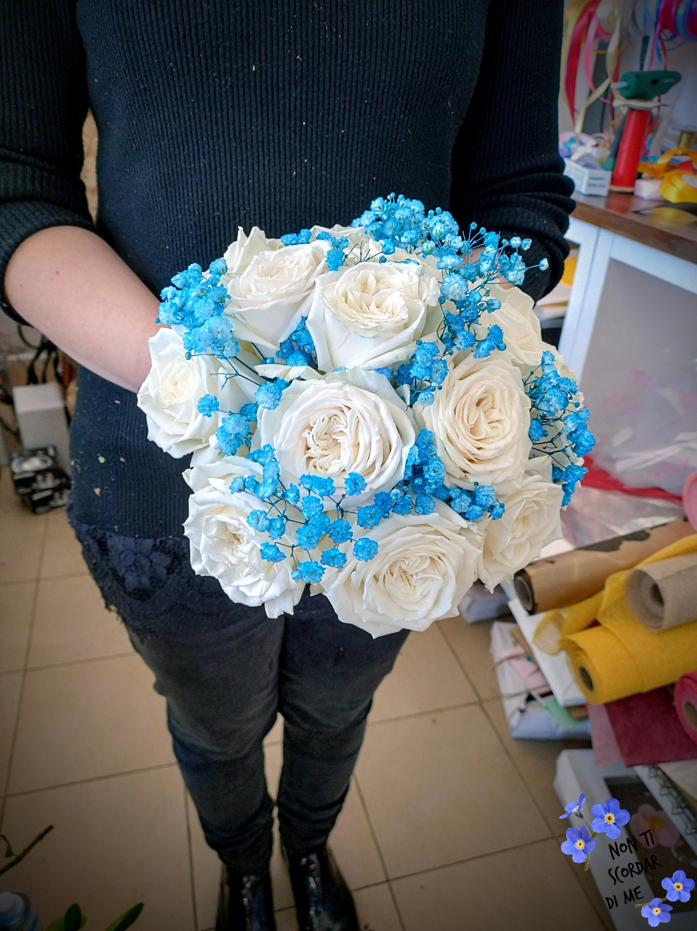 Foto Bouquet Sposa